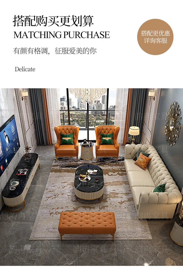 Nordic Modern Leather Sofas Luxury Sectional Single Loveseat Lounge Couch 3 Piece Designer Divano Soggiorno Furniture Home