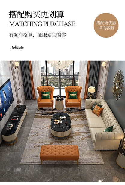 Nordic Modern Leather Sofas Luxury Sectional Single Loveseat Lounge Couch 3 Piece Designer Divano Soggiorno Furniture Home