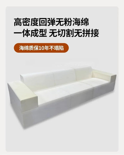 French Classic Living Room Sofas Simple Rustic Comfy Upholstered Living Room Sofas Boneless Modern Sofa Compressé Home Furniture