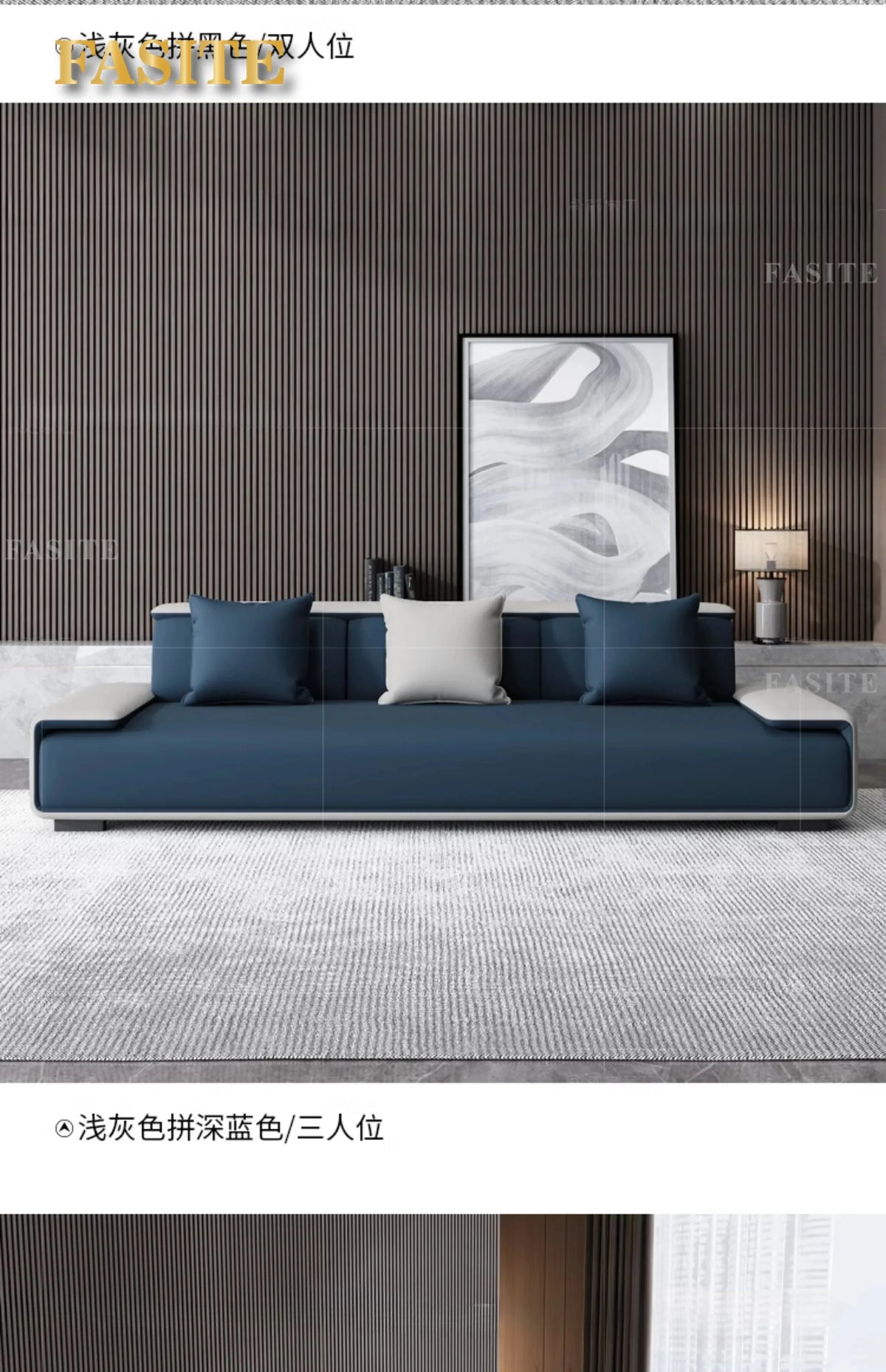 Lounge Water Proof Sofa Reclinable Nordic Luxury Modular Living Room Sofas Couch Sectional Lazy Divano Letto Modern Furniture