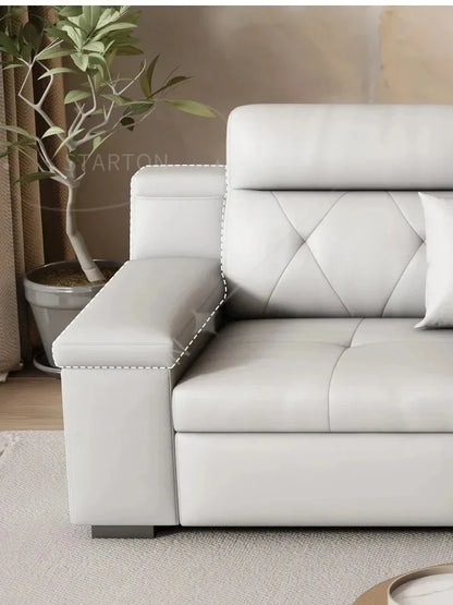 Recliner Luxury Divano Adhd Home Furniture Water Proof Living Room Sofa Armrest Electric Lounges Bedroom Living Room Sofas