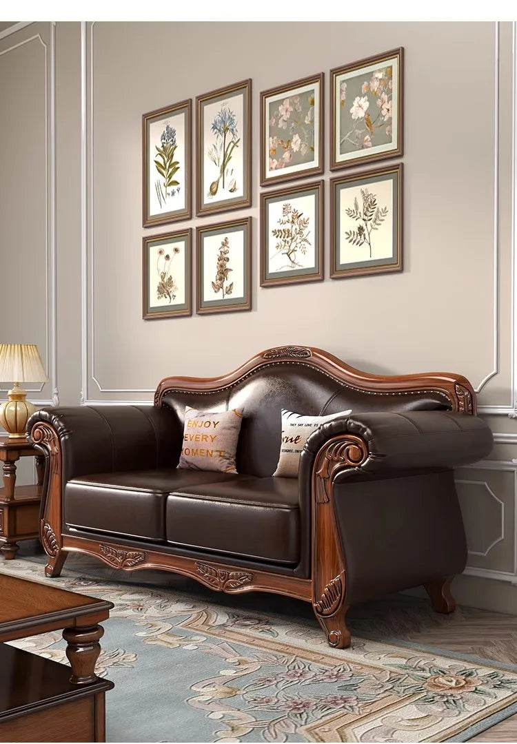 Living Room Sofas Luxury European Elegant Sectional Sofas Armchair Garden Minimalist Muebles Para El Hogar Home Accessories