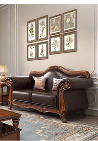 Living Room Sofas Luxury European Elegant Sectional Sofas Armchair Garden Minimalist Muebles Para El Hogar Home Accessories