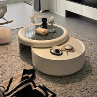 Decor Simple Coffee Tables Luxury Modern Unique Design Coffee Tables Round Minimalist Cabeceros Living Room Furniture