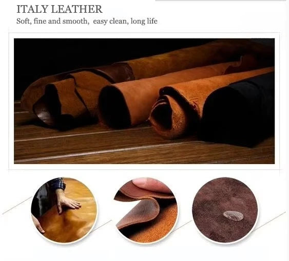 Bedroom furniture leather bed with blue led lights and music therapy bed A021