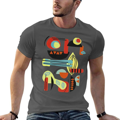 Mad About Mid Mod T-Shirt man t shirt luxury funny t shirts dark humor t shirts for man graphic tees T-Shirt