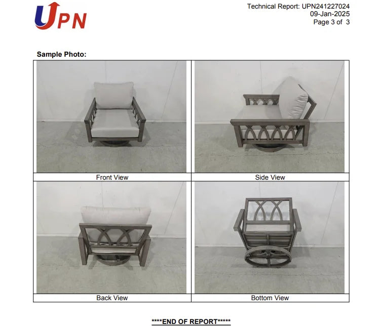 Patio Furniture Outdoor Set Table and Chair Garden Furniture Sets Sofas Balcony Furnitures Garden Seating Area Lounge Living