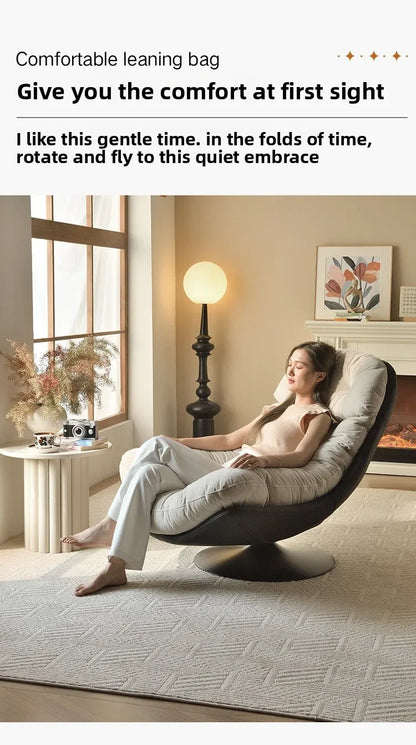 Relaxing Balcony Living Room Chairs Occasional Computer Gaming Lounge Accent Dresser Professional Swivel Chair Lazy Sofa