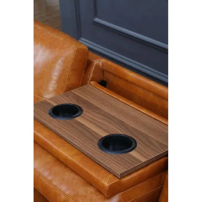 2-Piece Faux Leather Sectional Sofa - Stylish and Comfortable Living Room Furniture Set