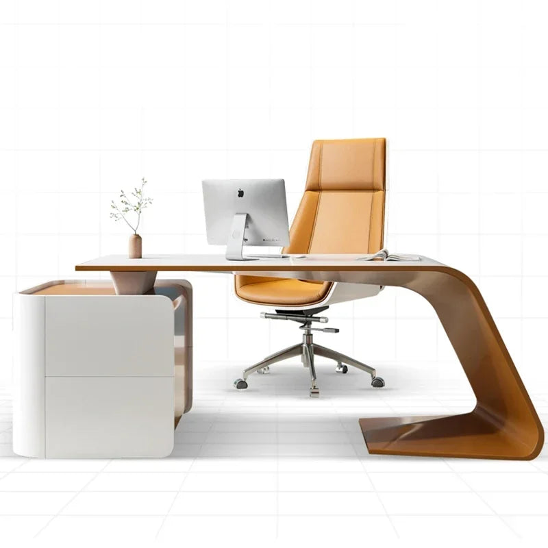 //+Aesthetic Desk Accessories Removable Table Design Gaming Tables Coffee Height Luxury Terrace Meuble Bureau Office Furniture