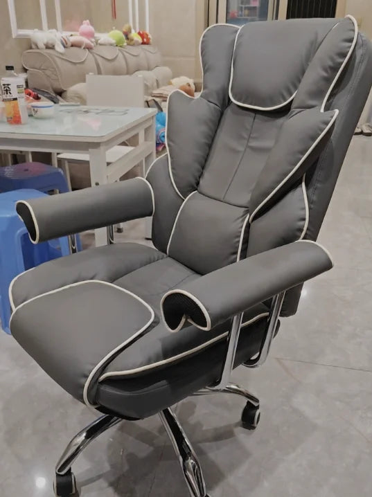 Gaming Chair Boys Comfortable Sedentary Home Computer Game Sofa Office  Study Comfortable Armchairs Shorts for Children Makeup