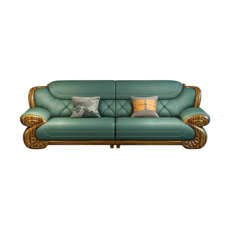 Sleeper Armrest Sofa Classic Modern Designer Romantic Cushion Sofa Living Room Luxury Sedie Da Soggiorno Home Accessories
