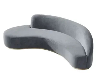 Decorative Living Room Sofa Luxury Europe Comfortable Relaxing Nordic Sofa Modern  Home Furniture