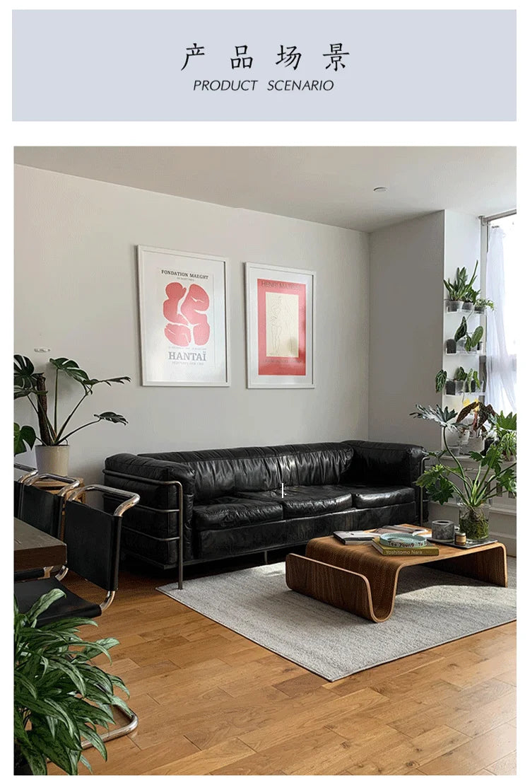 JB Nordic Style Minimalist Coffee Table Trendy Design Modern Premium Coffee Table Bedroom Aesthetic Table De Salon Home Furnitur