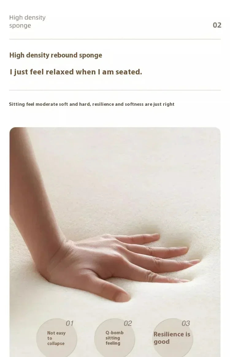 Armchair Curved Modern Sofa Pink Minimalist Wooden Floor Adults Living Room Sofa Canape Chaise Reading Divano Bedroom Furniture