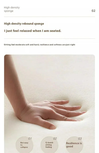 Armchair Curved Modern Sofa Pink Minimalist Wooden Floor Adults Living Room Sofa Canape Chaise Reading Divano Bedroom Furniture