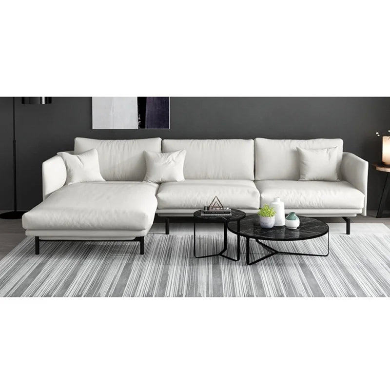 For Hot Sale Reclining Living Room Sofa Set 21XJSC017 Home Furniture with Sponge Filling for Apartments Shenzhen Loading Port