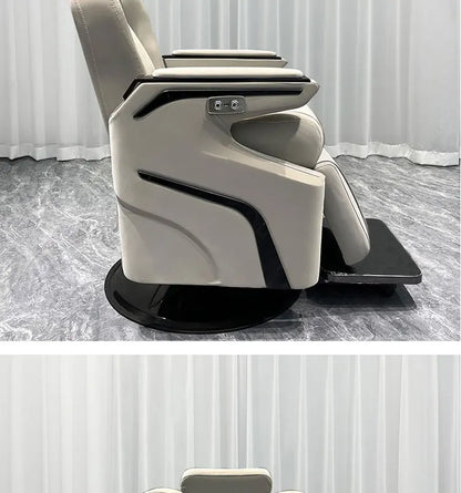 ss D Barber shop beauty salon special seat head treatment chair can be reclined