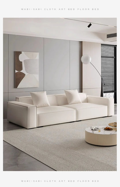 Minimalist Longue Elegant Sofas Girls Puff Sectional Design Sofa Modern Corner Trendy Lounge Bedroom Divano Salon Furniture