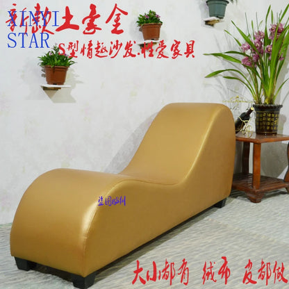 Sex Sofa S-type Couple Sex Chair S-type  Leisure Function Chair