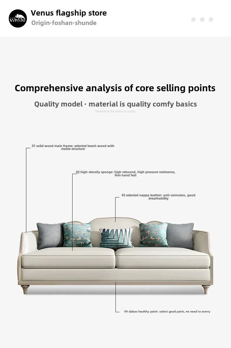 White Lounge Living Room Sofas Modern Luxury Couch Pouf Sectional Puffs Living Room Sofas Futon Sillon Cama Patio Furniture