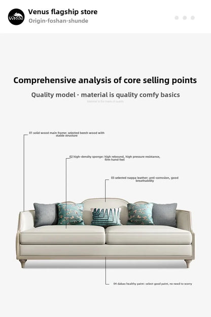 White Lounge Living Room Sofas Modern Luxury Couch Pouf Sectional Puffs Living Room Sofas Futon Sillon Cama Patio Furniture