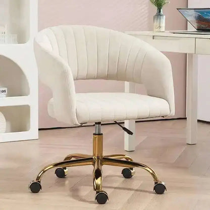 Arm Nordic Luxury Office Chairs Modern Ergonomic Desk Gaming Computer High Back Office Chairs & Sofas Furniture Cadeira Fyoc New