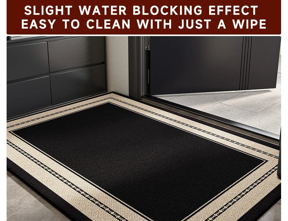 Entrance Doormat Outdoor Indoor Room Area Rugs for Bedroom Hallway Living Room Front Door Mats Custom Carpet 카페트 שטיח כניסה לבית