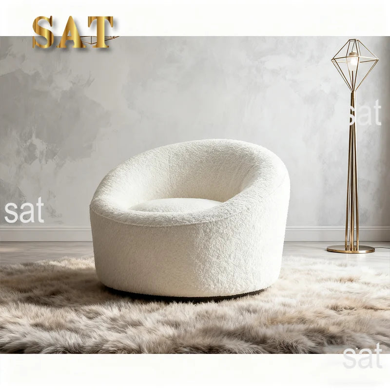 # Customized Special Shape Cloud Sofa Set Furniture for Living Room Hotel Apartment Hall Eco-friendly Comfortable Soft