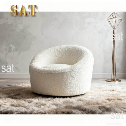 # Customized Special Shape Cloud Sofa Set Furniture for Living Room Hotel Apartment Hall Eco-friendly Comfortable Soft