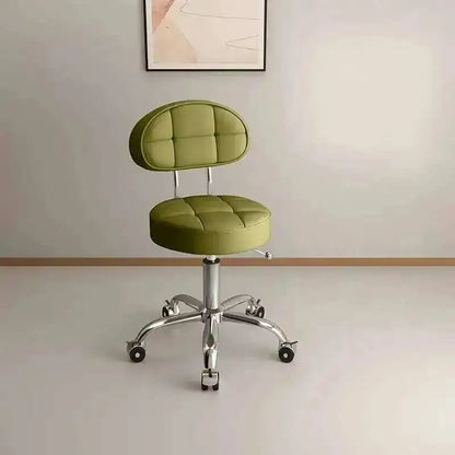 Salon Barber Pulley Chairs Backrest Hairdressing Beauty Pedicure Chair Lifting Manicure Hairdresser Hair Salons Stool Furniture