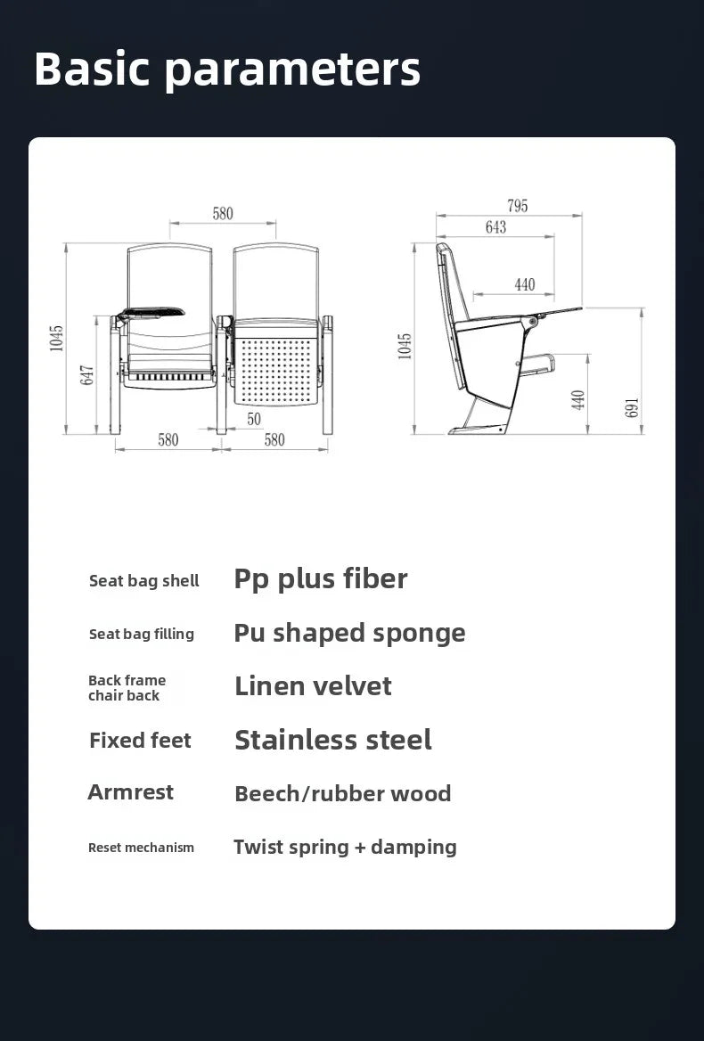 Auditorium Chairs Row Chairs School Lecture Hall Seats Ladder Classrooms Theatre Chairs