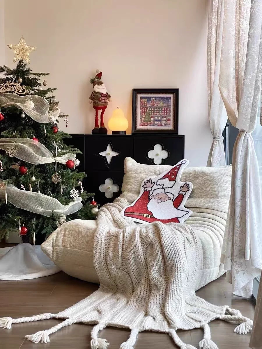 Caterpillar lazy sofa, living room, balcony, bedroom, single person leisure lounge chair, internet-famous sofa chair, leisure