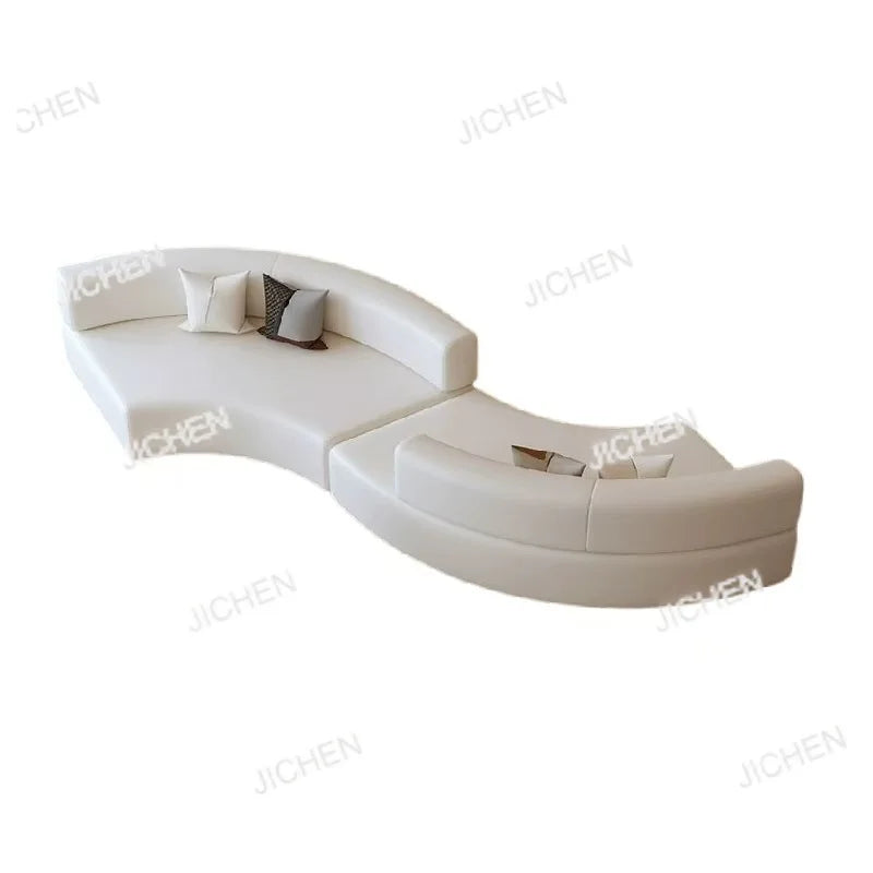 Modern Nordic Living Room Sofas Conference Tables Office Sectional Corner Outdoor Sofa Curved Designer Muebles Home Furniture