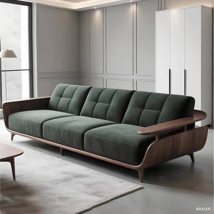 Sleeper Memory Living Room Sofas Wood Italian Bedroom Lounges Living Room Sofas Salon Puffs Muebles Para Hogar Furniture