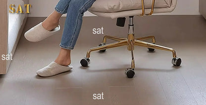 Comfort Sedentary Office Chair Meeting Luxurious Simplicity Bedroom Office Chair Lounge Vanity Home Furniture Escritorio