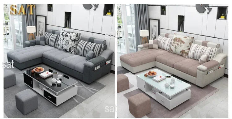 Events Salon Living Room Sofas Comfortable Ergonomic Arm Cute Balcony Living Room Sofas Relaxing Divano Ornaments Home Decor