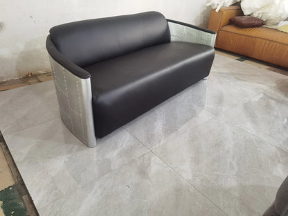 Pilot Retro Industrial Chair Bedroom and Dining Room Loft Style Living Room Sofa Household Furniture Pilot Chair