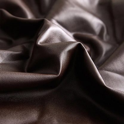 Pu Leather Recliner Sofa Cover Highly Elastic Slipcover for 1 Seater Reclining Armchair Stretch Furniture Protector Home Decor