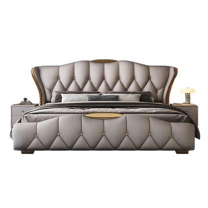 180X200cm complete bedroom furniture king set headboards double full marriage bedrooms cheap full size queen bed cadre de lit