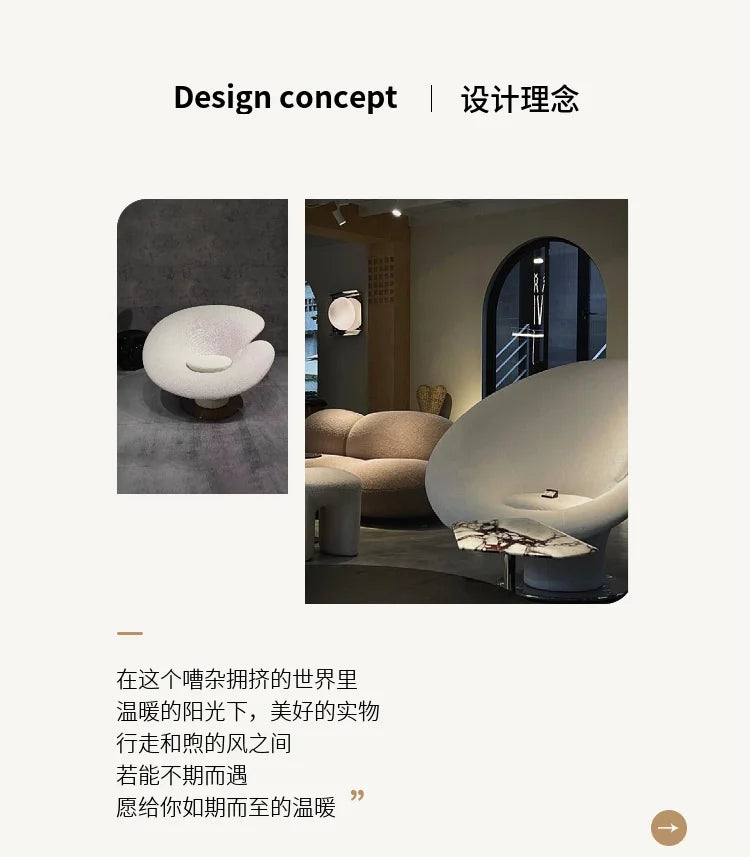 Spins Move Living Room Chairs Luxury Miniature Weird White Living Room Chairs Designer Design Sillones Modernos Furniture Home