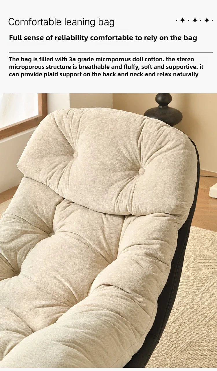 Relaxing Balcony Living Room Chairs Occasional Computer Gaming Lounge Accent Dresser Professional Swivel Chair Lazy Sofa