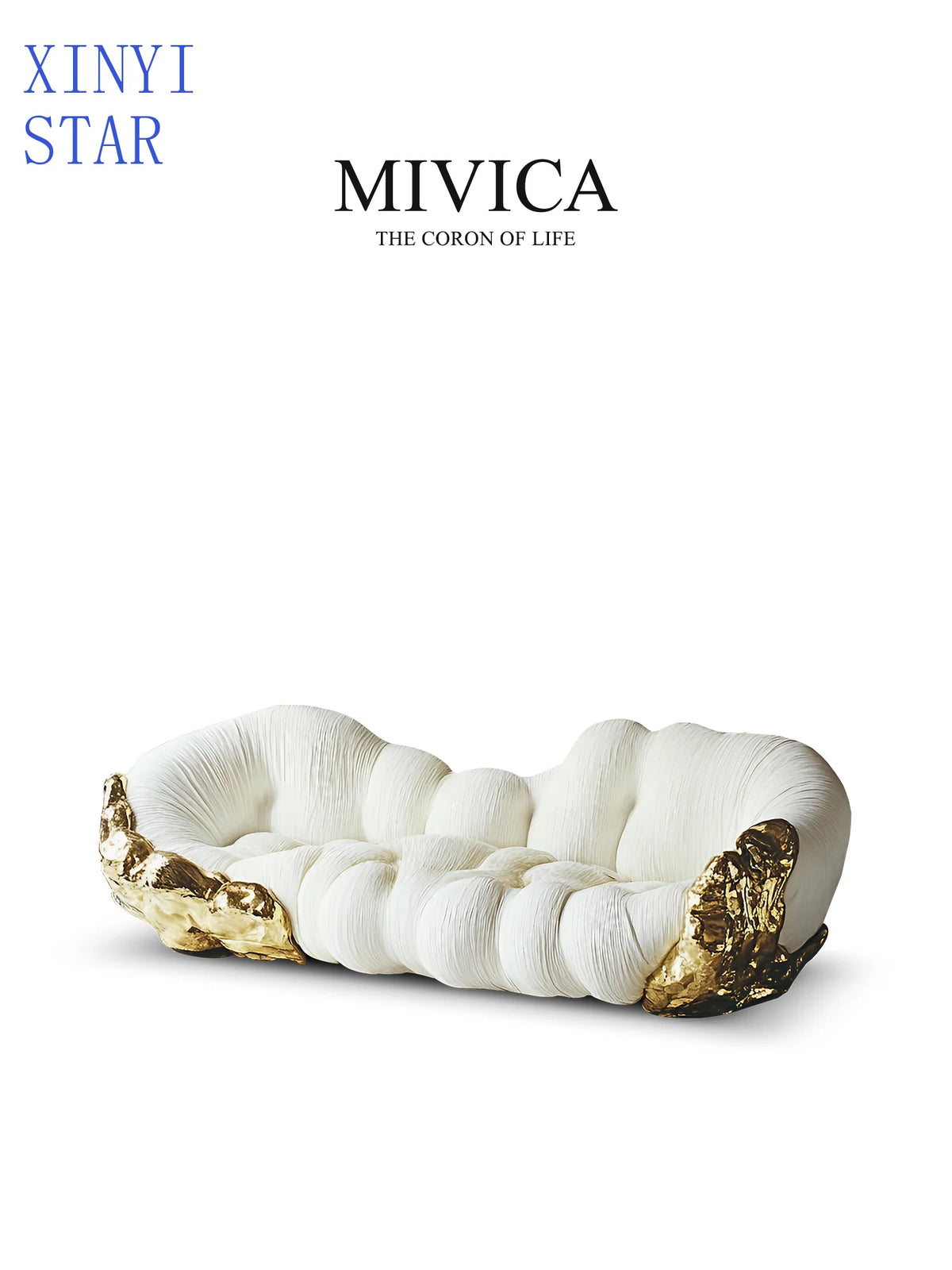 Art aesthetics sofa villa postmodern furniture high luxury