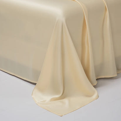 Premium 4/6pcs Egyptian Cotton Bed Sheet Set Soft Long Staple Cotton Bedding Set Luxury Silky Fitted Sheet Flat Sheet Pillowcase