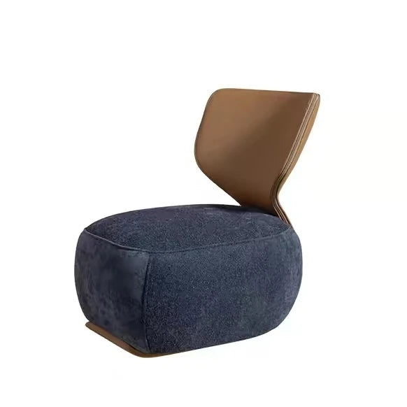 Home Furniture Antique Nordic Luxury Italian Designer Living Room Swivel Cafe Modern Single Sofa Wing Back Accent Chair