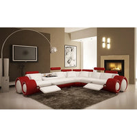 New Living Room Luxury Modern Couch Genuine Real Recliner Leather Sofa Set Indoor Sectional Furniture Leather Sofa
