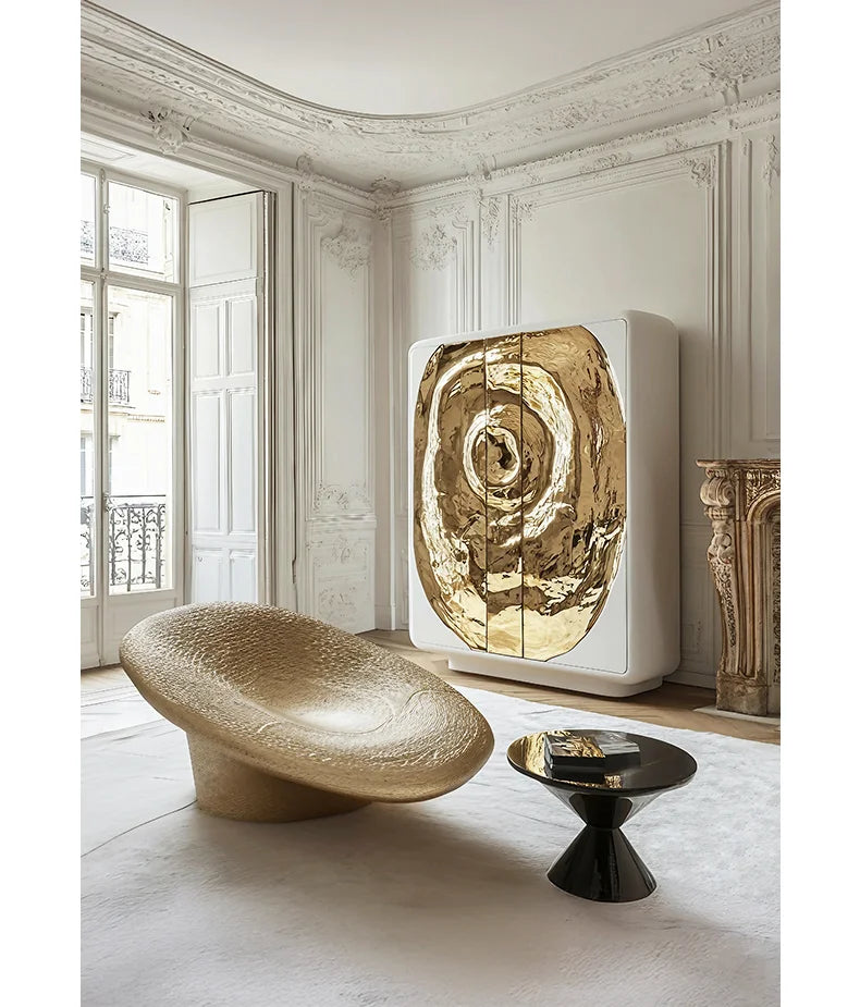 Art postmodern sofa, villa large apartment, high luxury furniture