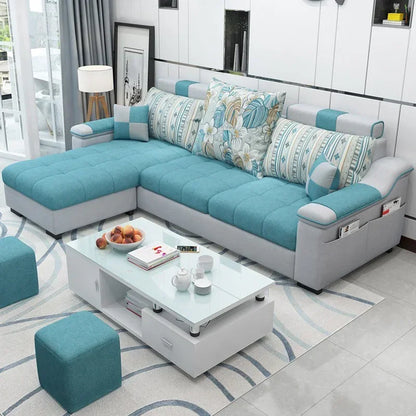 Events Salon Living Room Sofas Comfortable Ergonomic Arm Cute Balcony Living Room Sofas Relaxing Divano Ornaments Home Decor