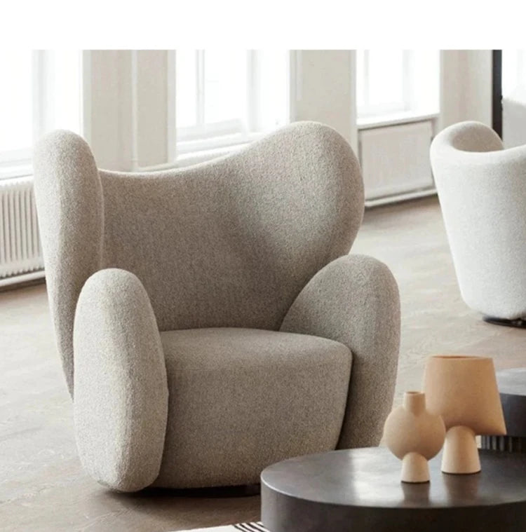 Lounge Designer Living Room Chairs Luxury Accent Nordic Modern Dinning Chair Balcony Salon Simple Sedie Da Soggiorno Furniture