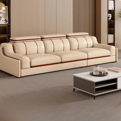 Leather Design Sofa Storage High Quality Comfortable Romantic Leisure Sofa Corner Leisure Multifunctional Sillon Cama Furniture